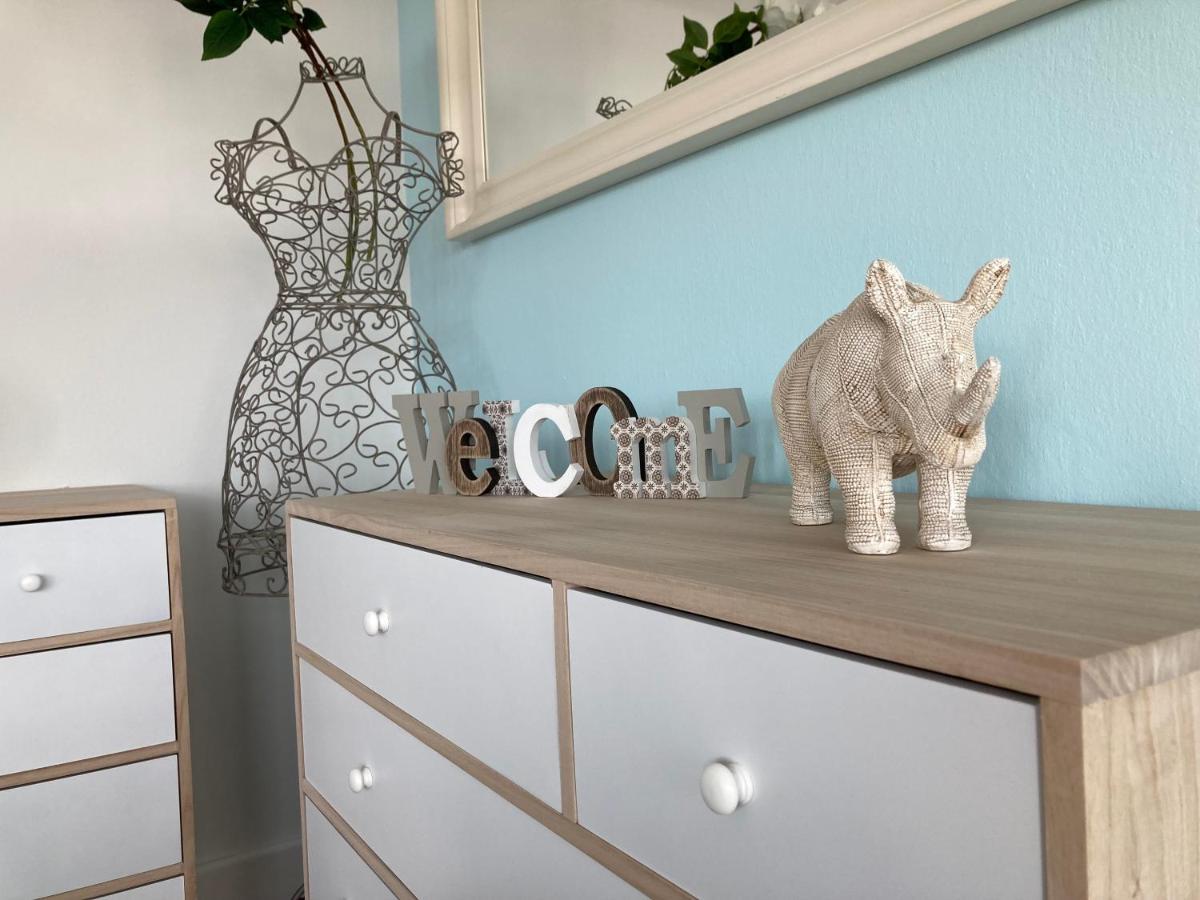Cozy Panorama Flat By The Beach Knokke-Heist Exterior foto