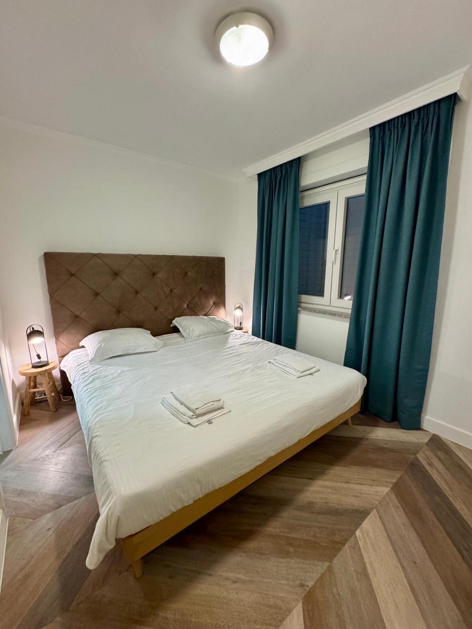 Cozy Panorama Flat By The Beach Knokke-Heist Exterior foto
